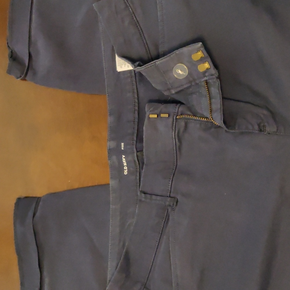 COPY - Old Navy pixie pants, size 12